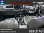 2023 VOLKSWAGEN T-ROC R-LINE 1.0 TSI MANUAL 6SPEED FWD 110HP 5DR