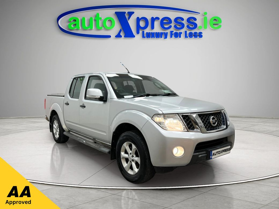 Used Nissan Navara 2013 in Limerick