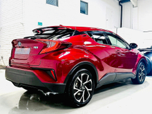 2018 Toyota C-HR 1.8L Petrol Hybrid For Sale Images
