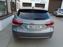 2015 Hyundai i40 1.7L Diesel For Sale Images
