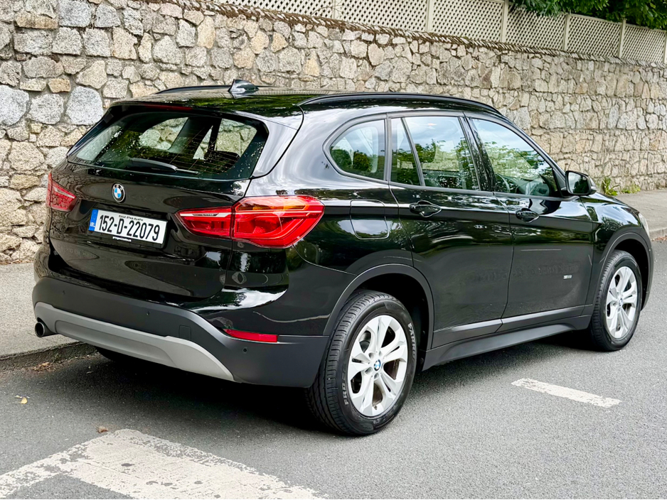 2015 BMW X1 2L Diesel For Sale Images