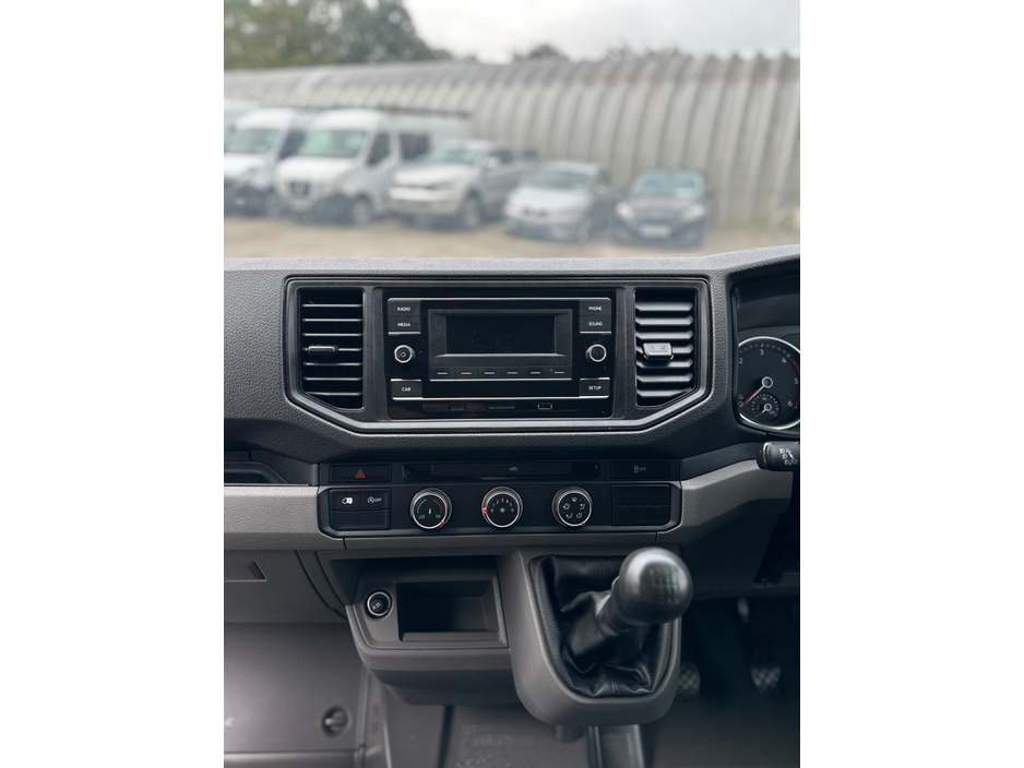 2021 Volkswagen Crafter 2.0L Diesel For Sale Images