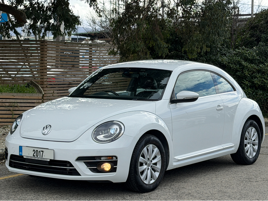 Used Volkswagen Beetle 2017 in Dublin