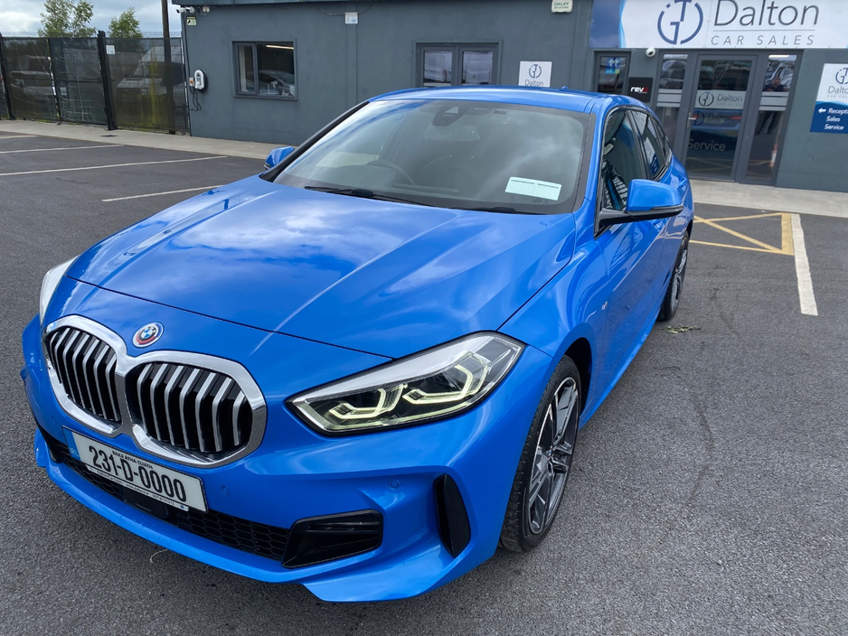 2023 BMW 1 Series For Sale Images