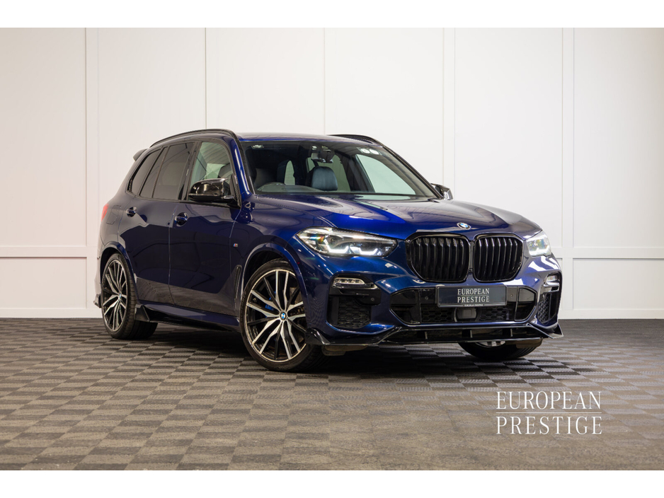 2021 BMW X5