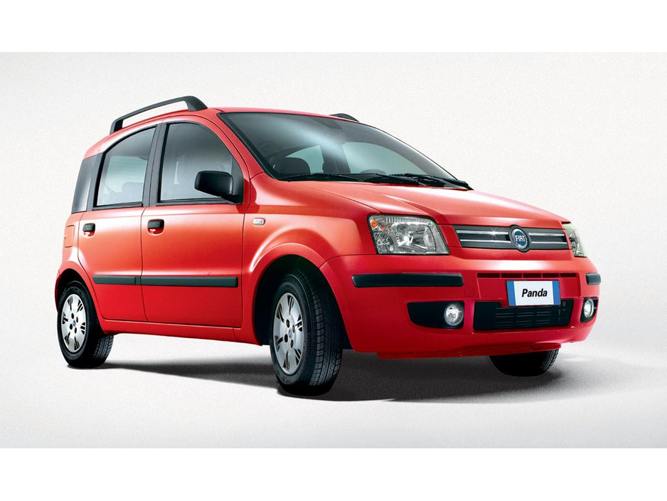 Fiat Panda 1.2 Dynamic Hatchback Petrol Manual (60bhp)