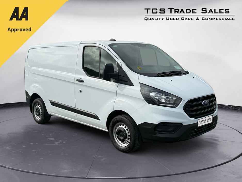 2023 Ford Transit 2L Diesel For Sale Images