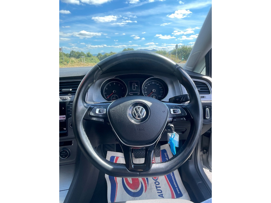 2015 Volkswagen Golf 1.2L Petrol For Sale Images