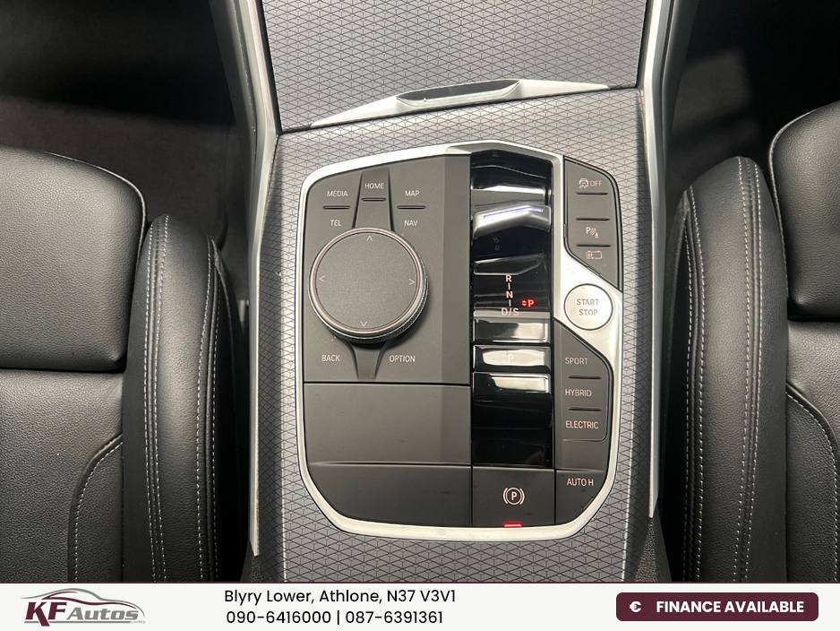 2024 BMW 3 Series 2L Petrol Plug-in Hybrid For Sale Images