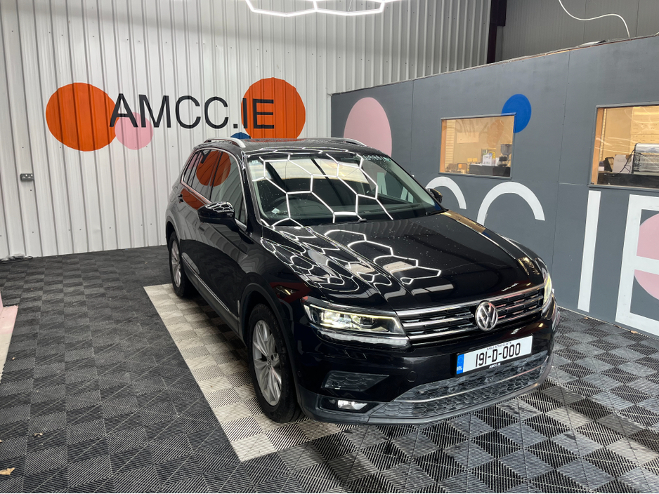 Used Volkswagen Tiguan 2019 in Dublin