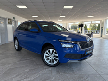 2022 Skoda Kamiq 1L Petrol For Sale Images