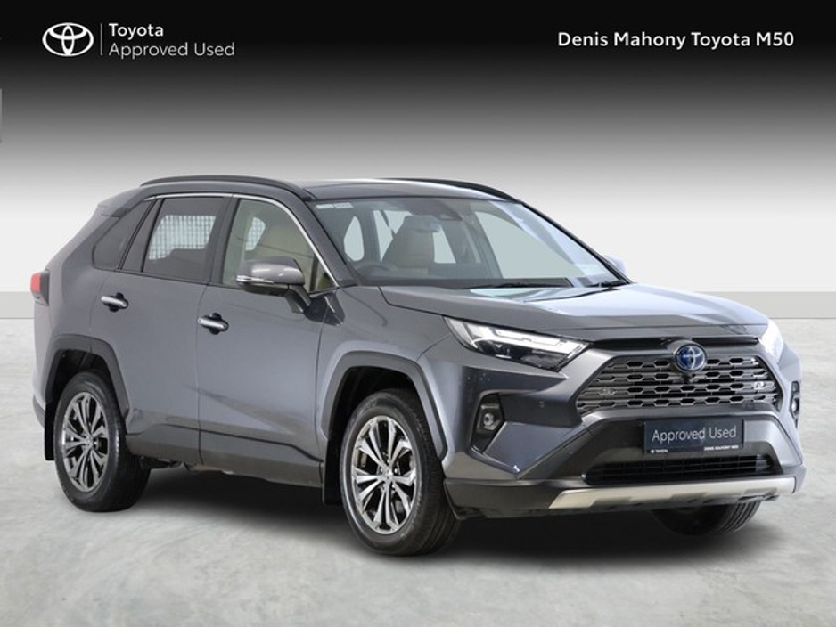 Toyota Rav4 Platinum Hybrid