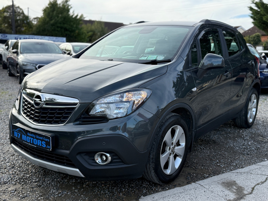 2016 Opel Mokka 1.4L Petrol For Sale Images
