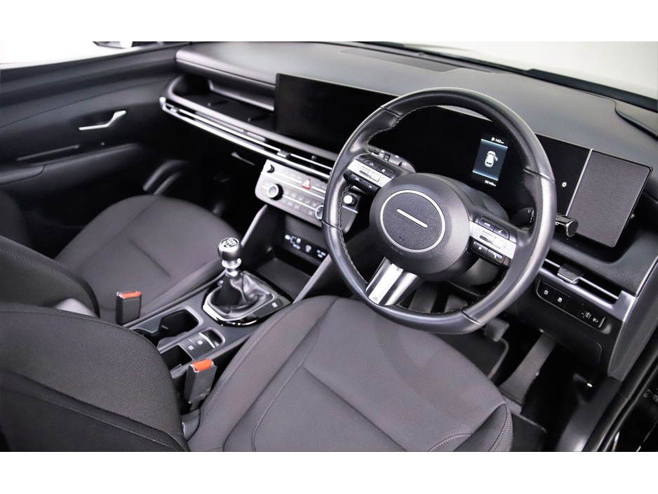 Hyundai Tucson 1.6 CRDI COMFORT PLUS 6SPD — thumbnail 12