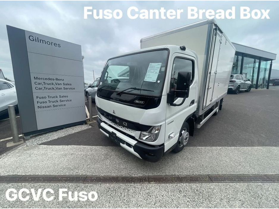 2025 Mitsubishi Canter For Sale Images