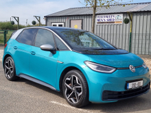 2020 Volkswagen ID.3 0L Electric For Sale Images