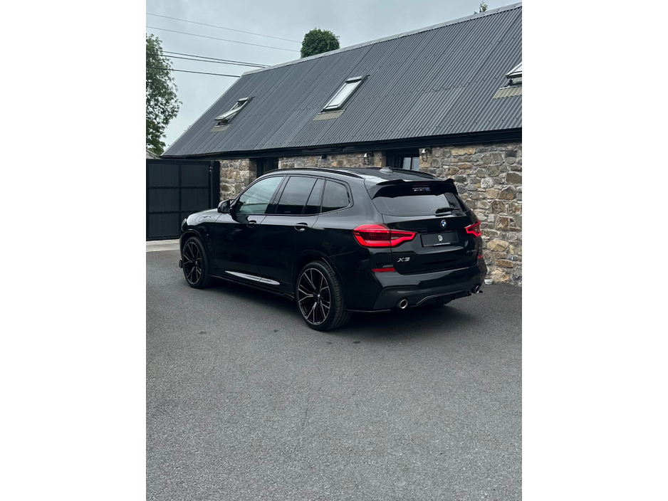 2021 BMW X3 2L Diesel For Sale Images
