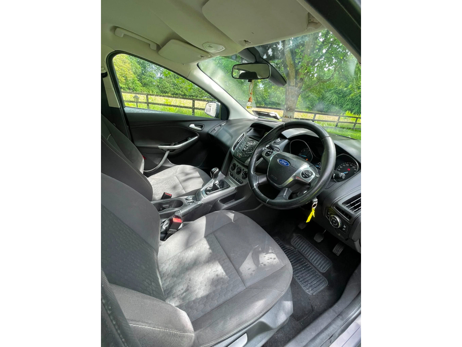 2014 Ford Focus 1.6L Diesel For Sale Images