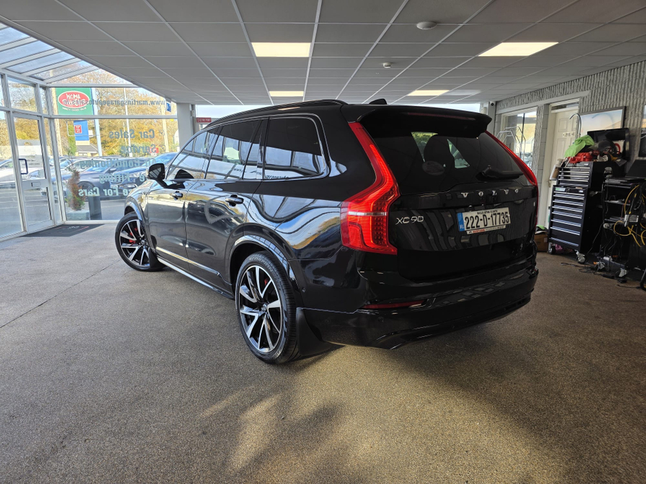 2022 Volvo XC90 2L Petrol Plug-in Hybrid For Sale Images