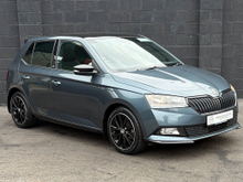 Skoda Fabia MONTE CARLO 1.0tsi 95HP 5DR