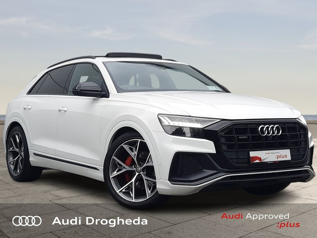 2020 AUDI Q8 3.0TDI 50 286HP quattro S Line S Roof