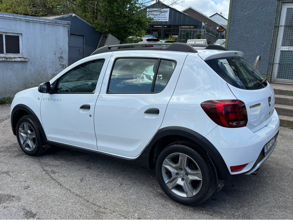 2018 Dacia Sandero 0.9L Petrol For Sale Images