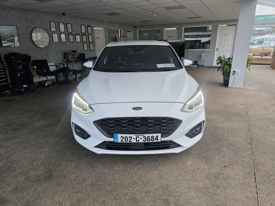 2020 Ford Focus 1L Petrol For Sale Images