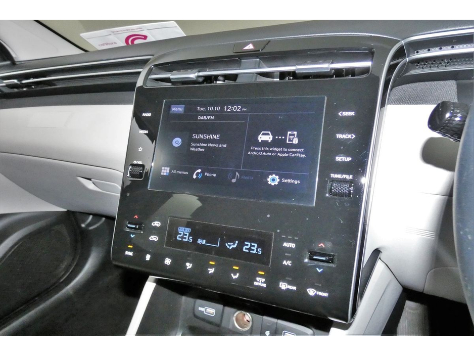 Hyundai Tucson 1.6 CRDI 6SPD EXECUTIVE *FULL BEIGE LEATHER* — thumbnail 21