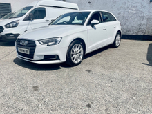 2017 Audi A3 1L Petrol For Sale Images