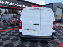 2024 Peugeot Partner 1.5L Diesel For Sale Images