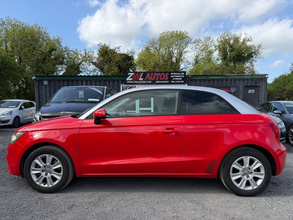 Audi A1 1.4 TFSI S TRONIC SPORT — thumbnail 5