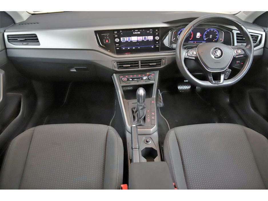 Volkswagen Polo 1.0 TSI DSG COMFORTLINE *LOW KMS*DIG DASH*CARPLAY*ANDROID* — thumbnail 13
