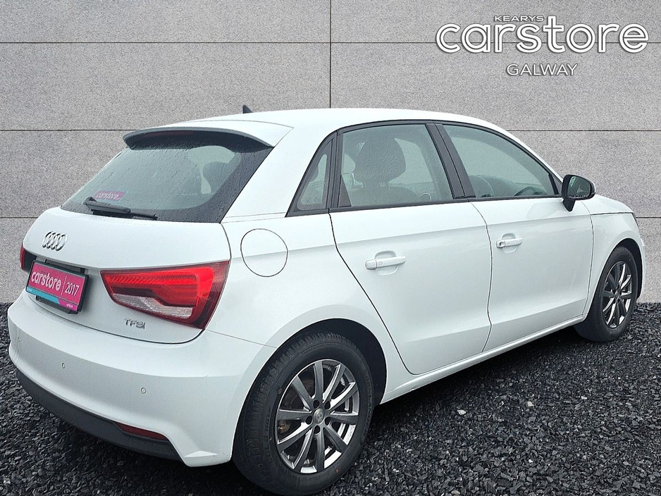 Audi A1 1.0 TFSI Sport — thumbnail 3
