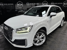 Audi Q2 30 TFSI//S-LINE//AUTOMATIC//ONLY 39,178KM