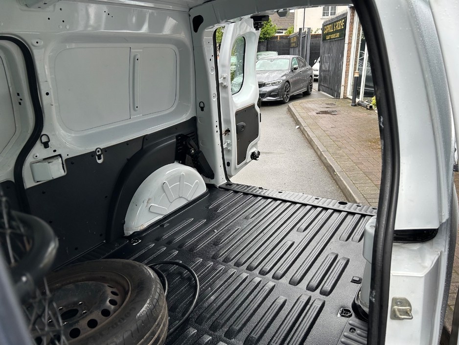 2020 Renault Kangoo 0L Electric For Sale Images
