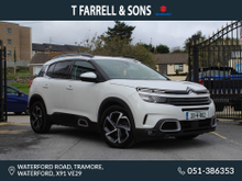 Citroen C5 Aircross FLAIR BLUE HDI S/S 130PS 5DR 1.5HDI