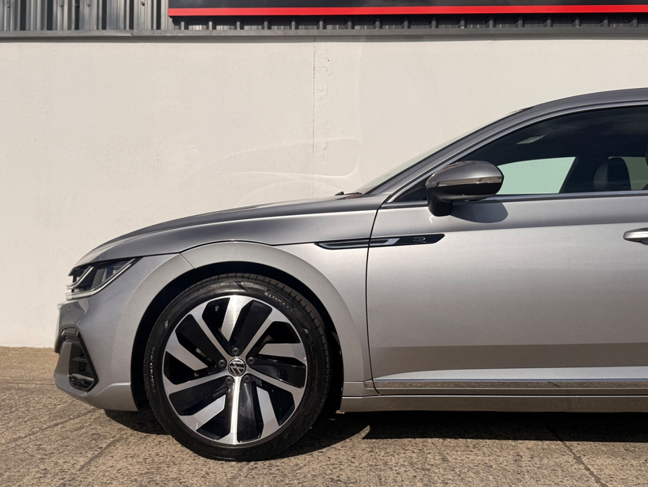 2021 Volkswagen Arteon 2L Diesel For Sale Images