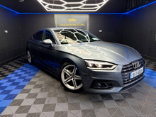 Audi A5 2.0TDI 190 S-Tronic S Line