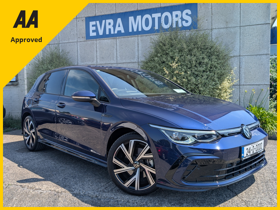 Used Volkswagen Golf 2024 in Dublin