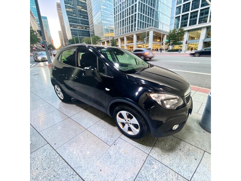 2017 Opel Mokka 1.4L Petrol For Sale Images