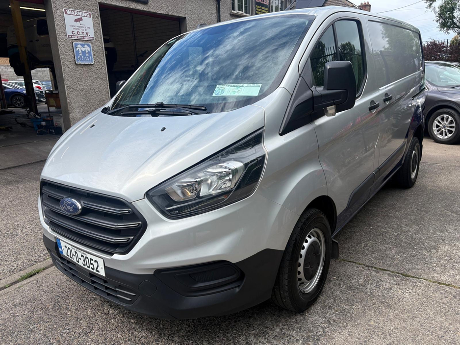 2022 Ford Transit Custom 2L Diesel For Sale Images