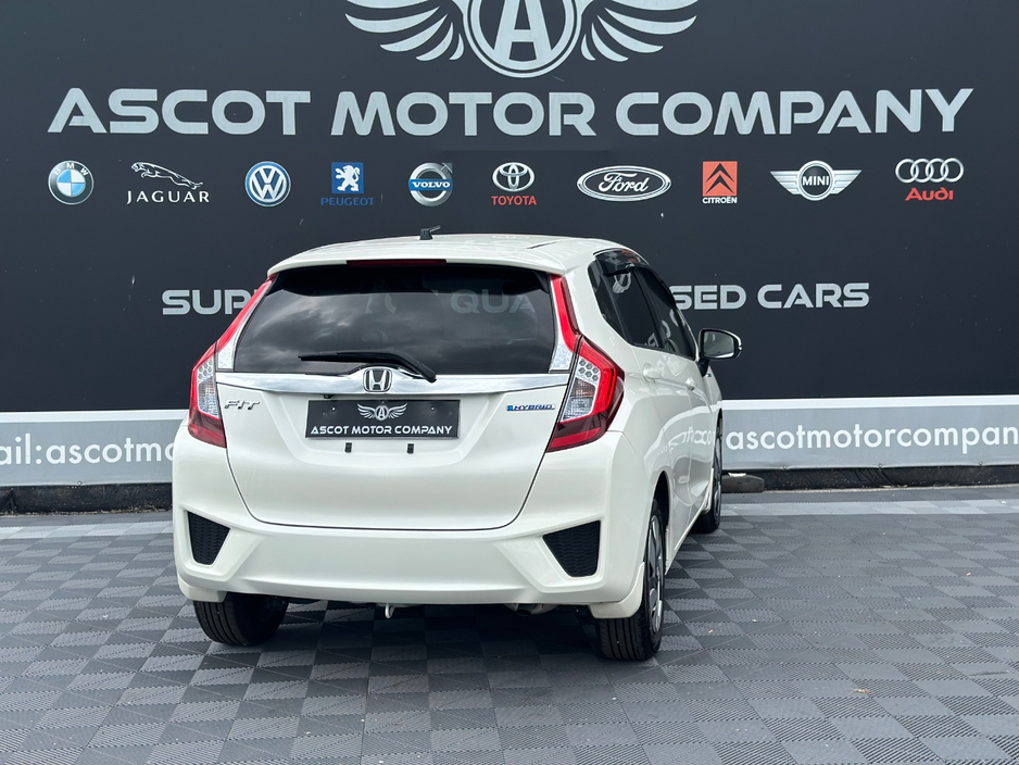 Honda Fit 1.5 Petrol Hybrid — thumbnail 7