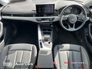 2021 AUDI A4 2.0 35TDI 163BHP SE AUTOMATIC WITH AMBIENT LIGHTING