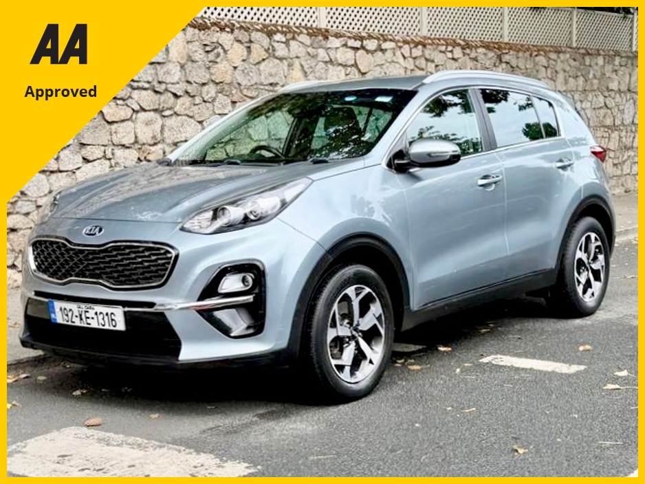 2019 Kia Sportage