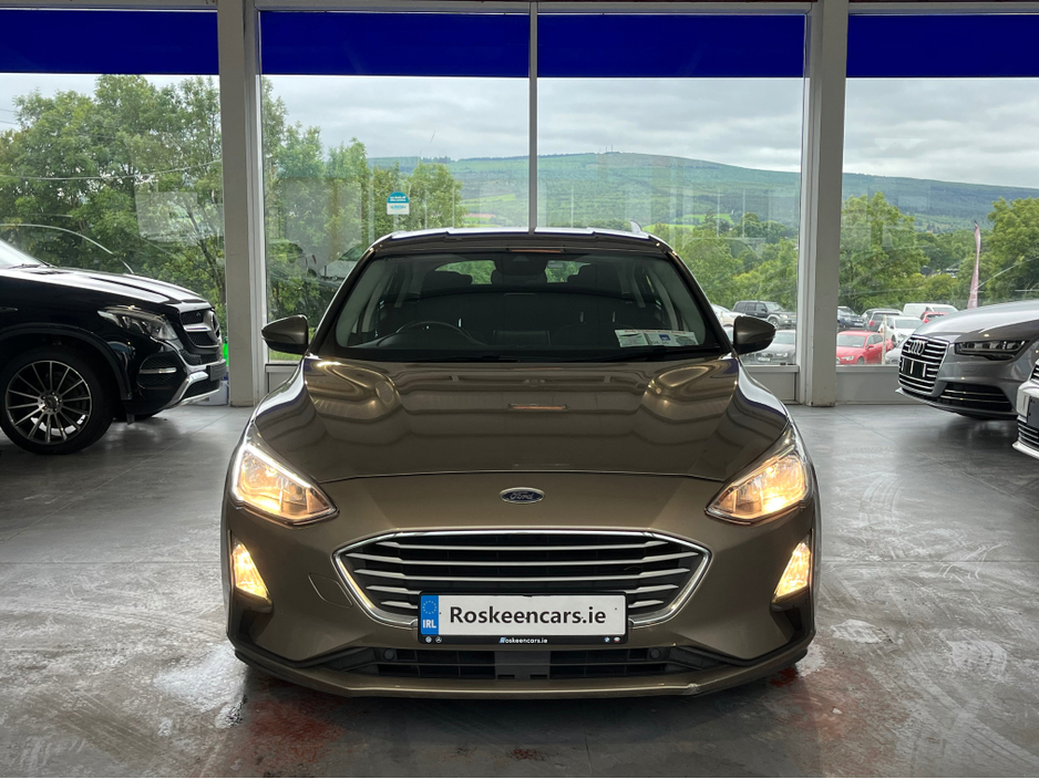 2018 Ford Focus 1.5L Diesel For Sale Images