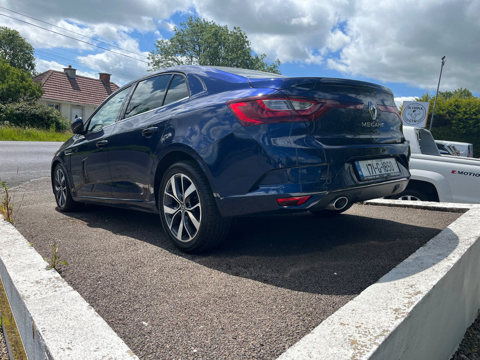 2017 Renault Megane 1.6L Diesel For Sale Images