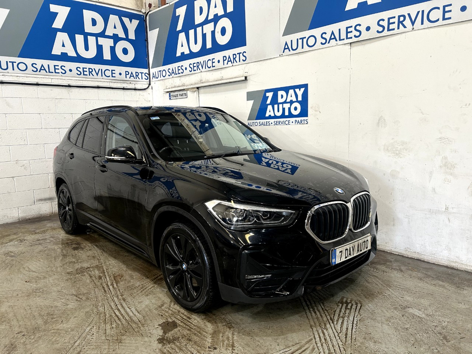 2021 BMW X1 For Sale Images