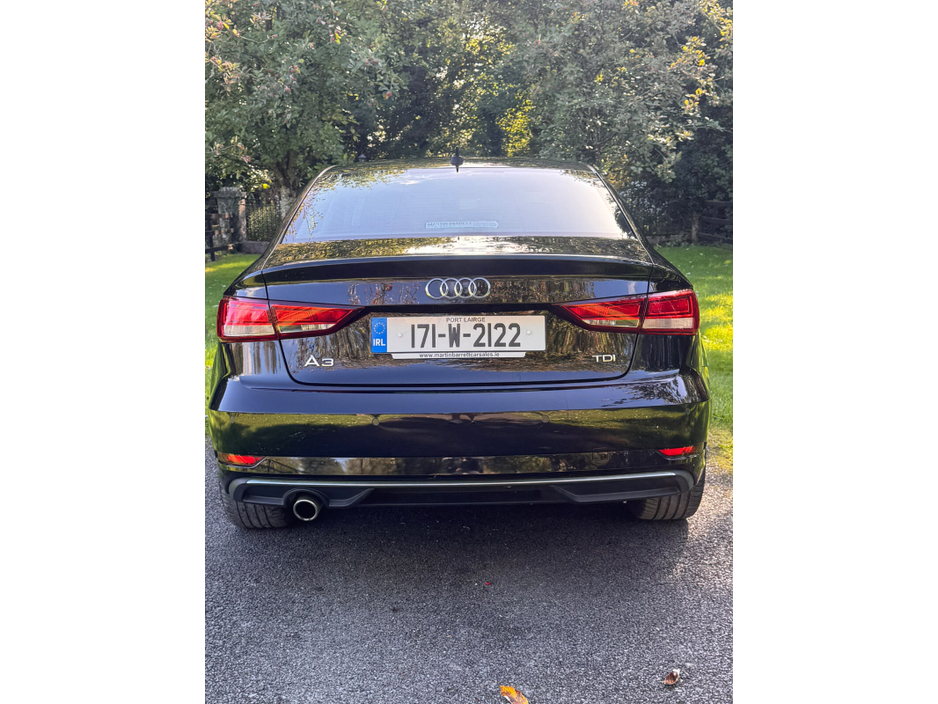 2017 Audi A3 1.6L Diesel For Sale Images
