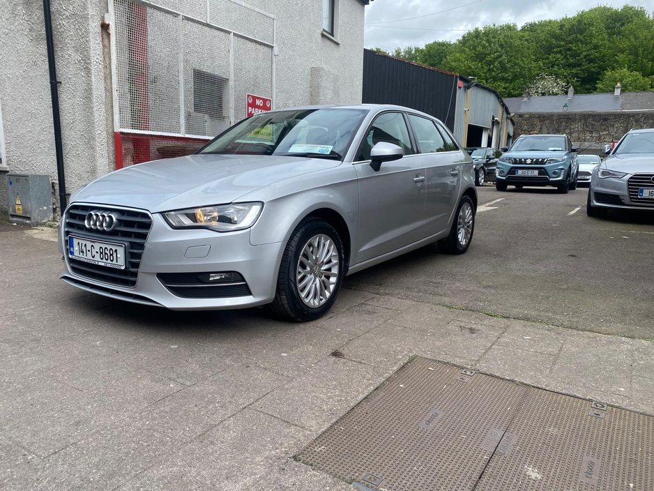 2014 Audi A3 1.6L Diesel For Sale Images