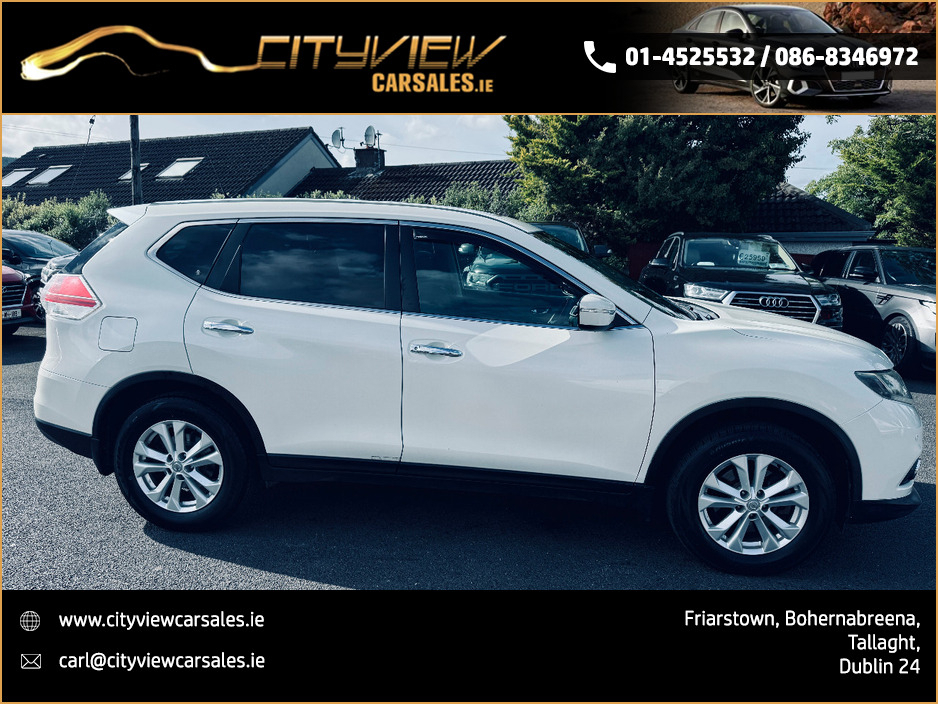 2016 Nissan X-Trail 1.6L Diesel For Sale Images